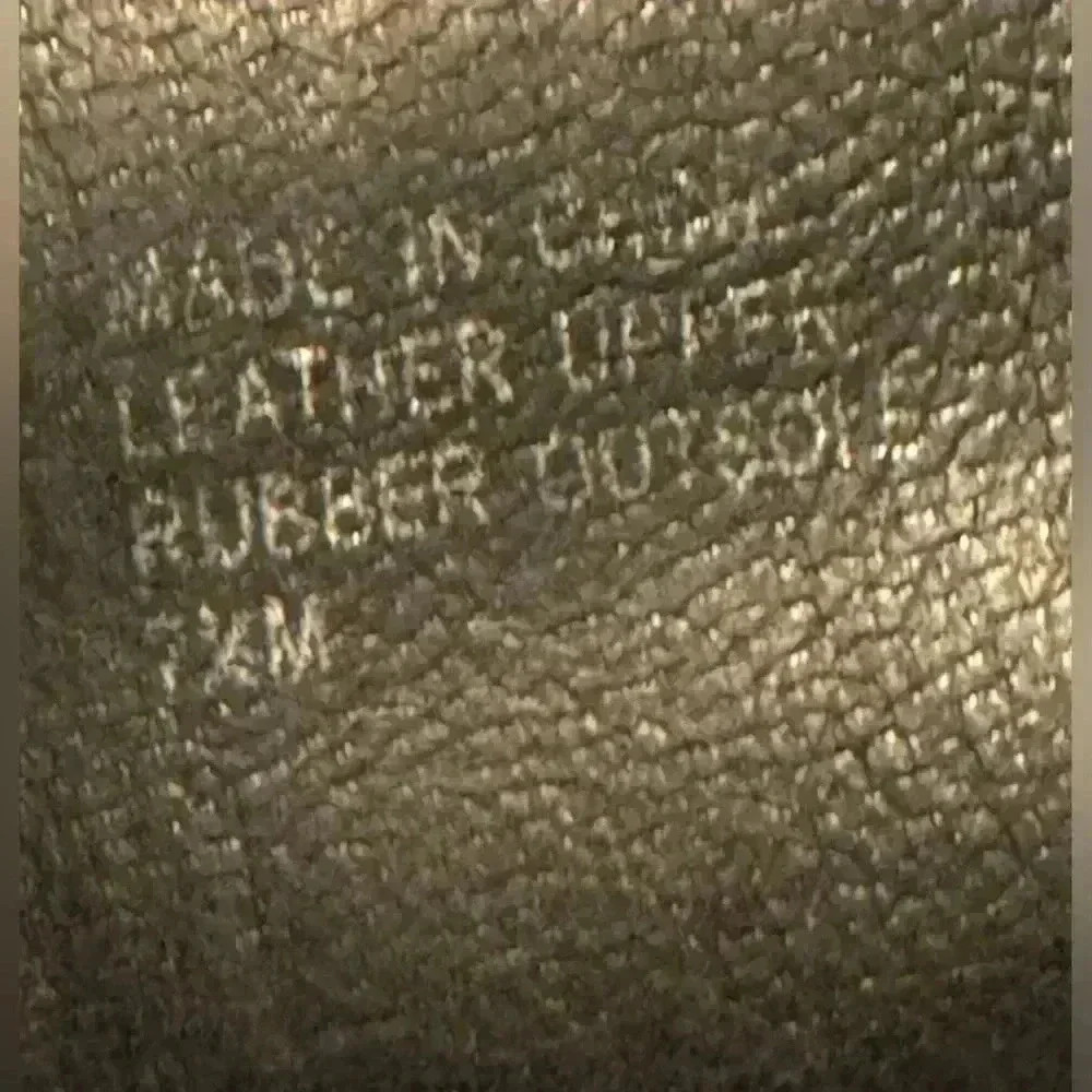 Michael Kors Women’s Greenwich Tall Belted Knee High Riding Boots Size 71/2. - Picture 10 of 10